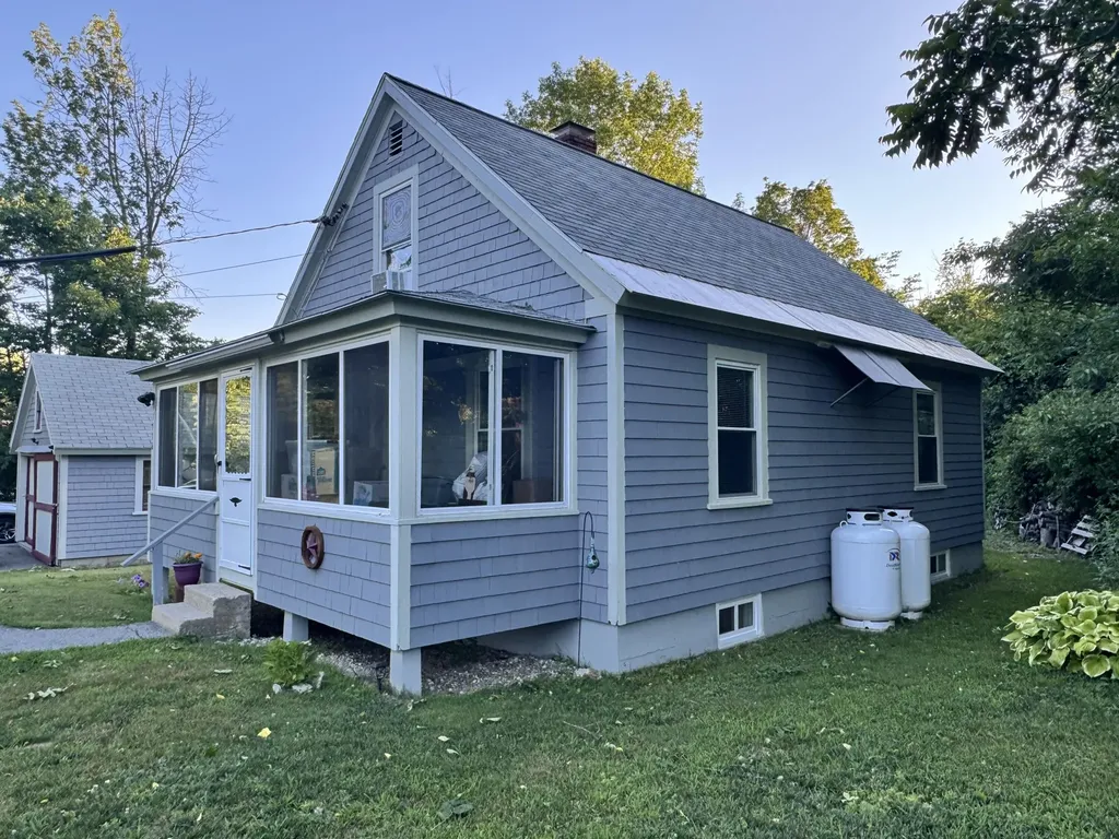 1776 Perkins Ridge Road Auburn ME 04210