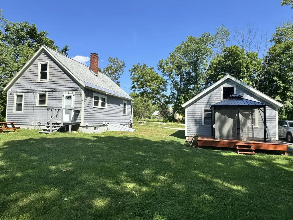 1776 Perkins Ridge Road Auburn ME 04210