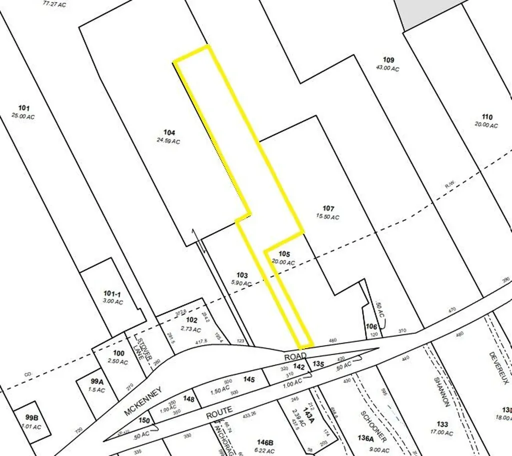 0 Mckenney Road Stockton Springs ME 04981
