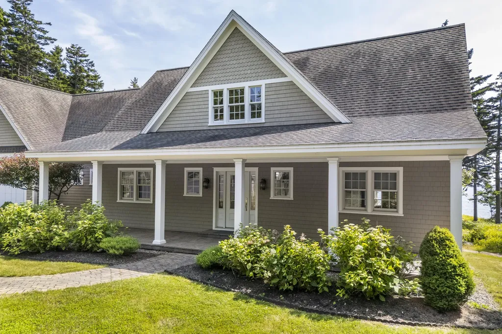75 Stowaway Road Southport ME 04576