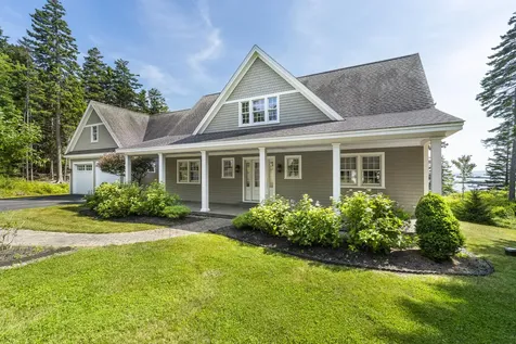 75 Stowaway Road Southport ME 04576