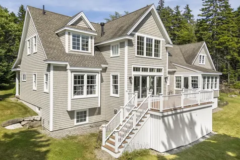 75 Stowaway Road Southport ME 04576