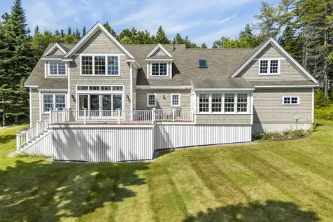 75 Stowaway Road Southport ME 04576