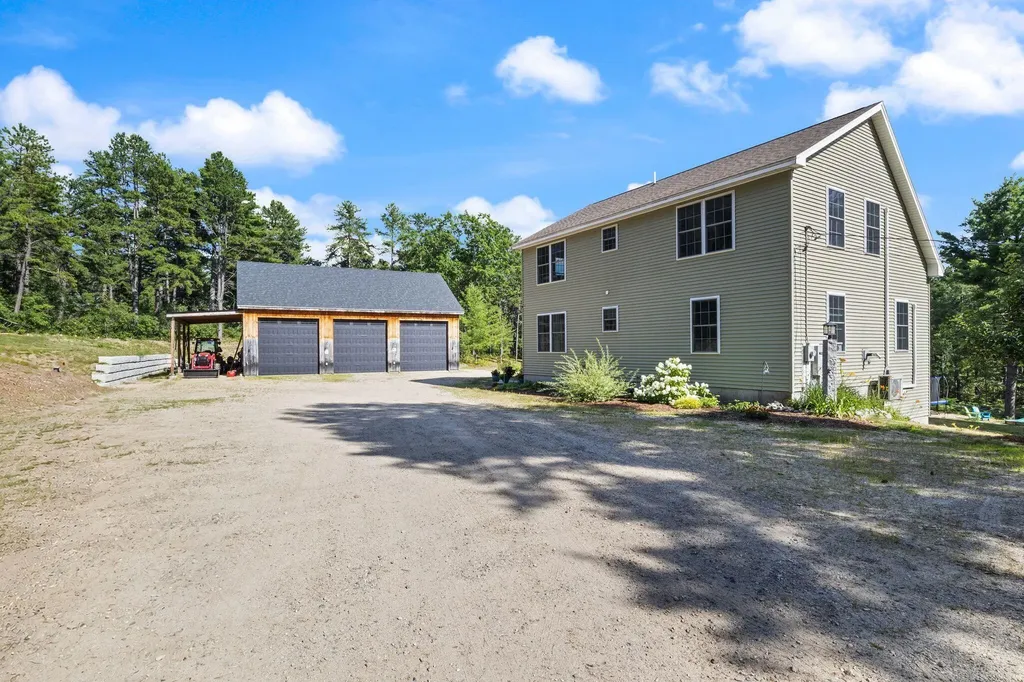 126 Poverty Pond Road Newfield ME 04095
