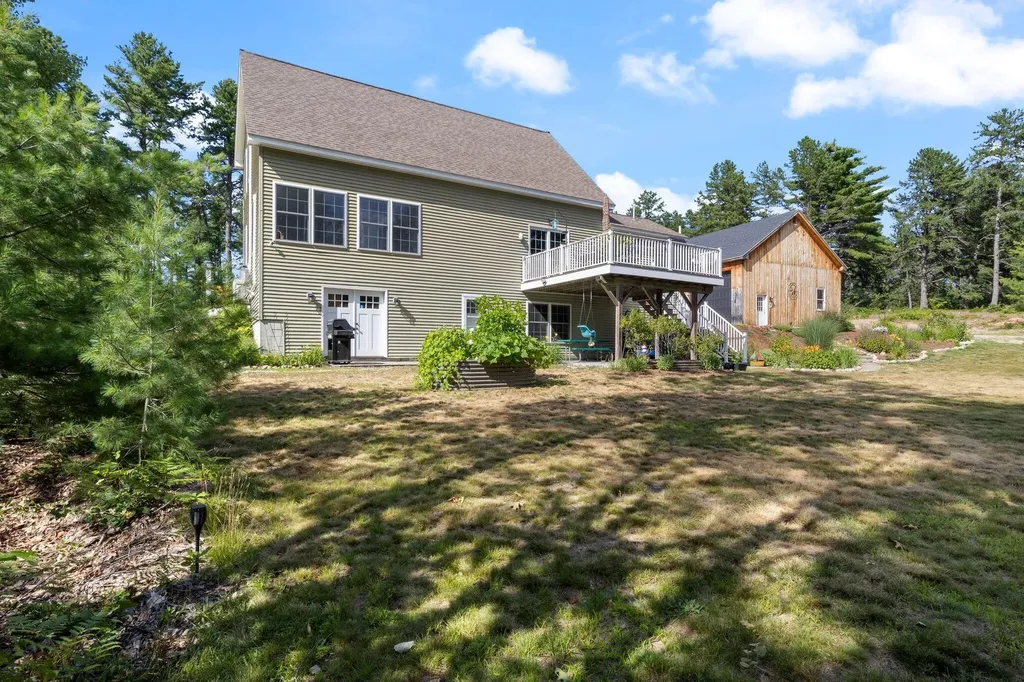 126 Poverty Pond Road Newfield ME 04095
