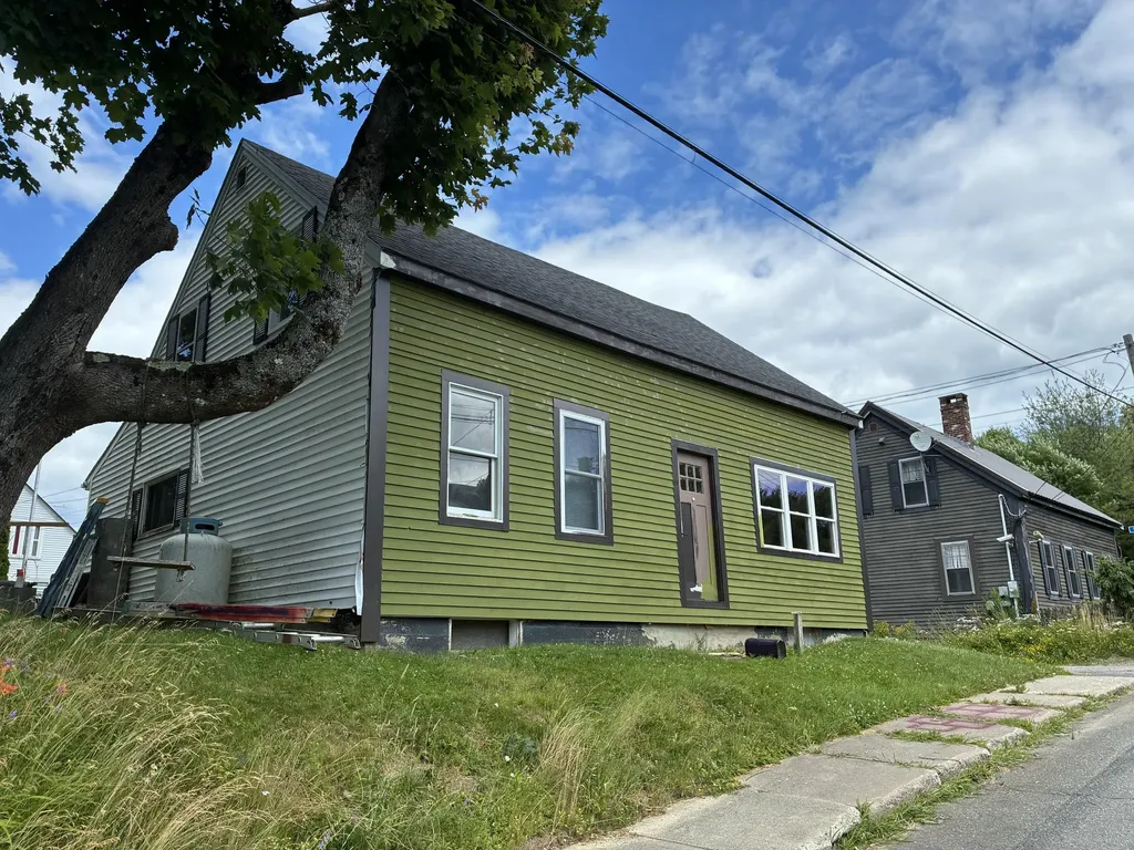 31 Shackford Street Eastport ME 04631