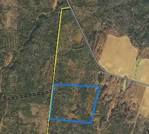 Lot# 82.6 Stockholm Road Connor Twp ME 04736