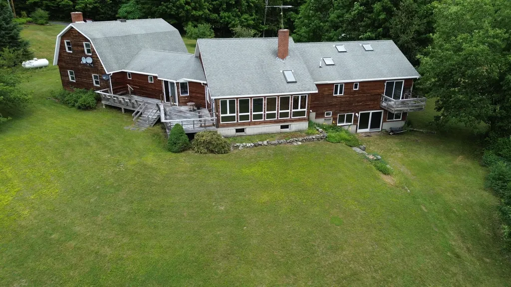 41 Brown Farm Road Solon ME 04979