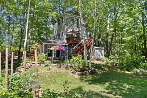128 Pleasant View Drive Naples ME 04055
