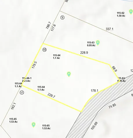 TBD Benoit Way Ellsworth ME 04605