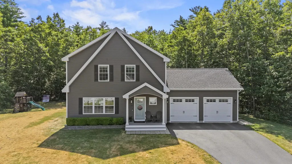 77 Harvest Hill Road Windham ME 04062