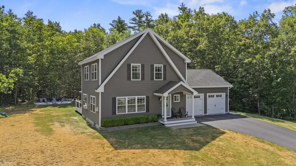 77 Harvest Hill Road Windham ME 04062
