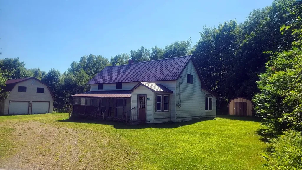 178 Irish Settlement Road Danforth ME 04424