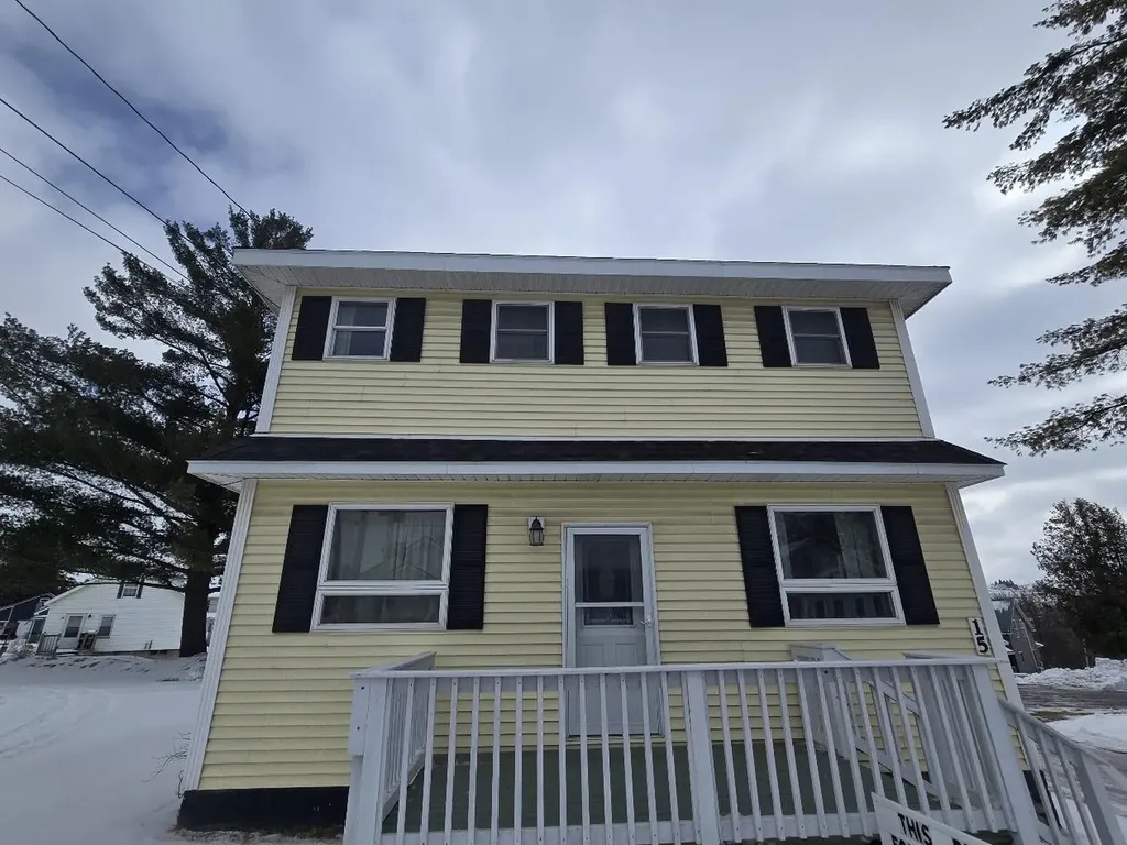 15 Bennett Drive Caribou ME 04736