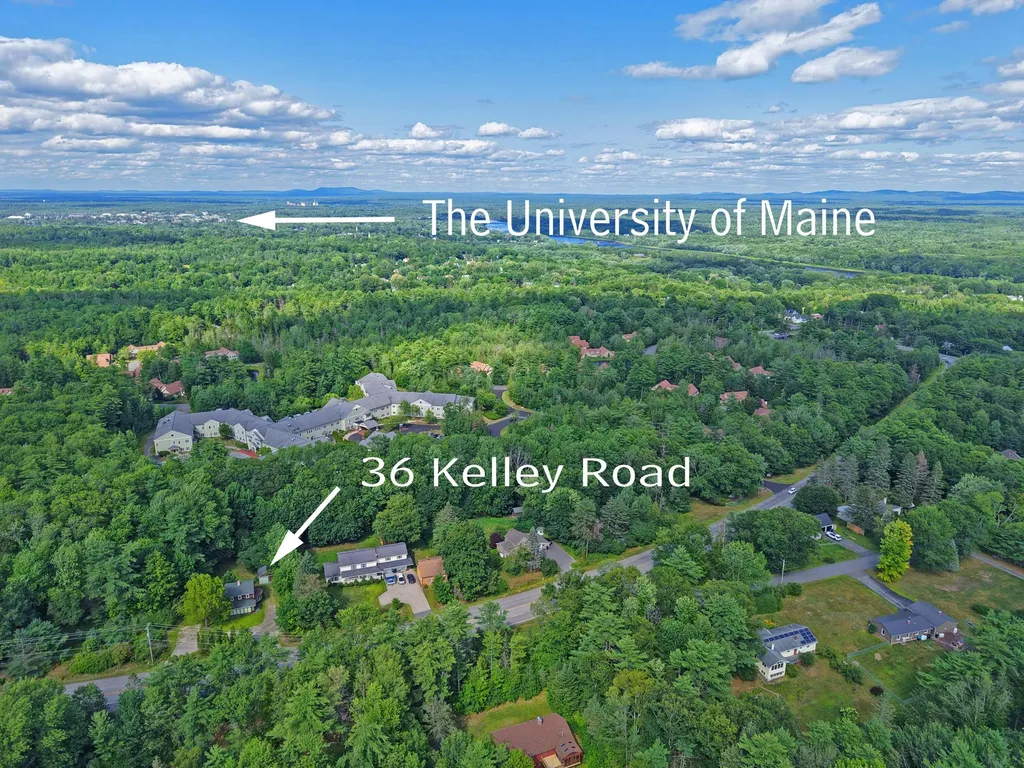 36 Kelley Road Orono ME 04473