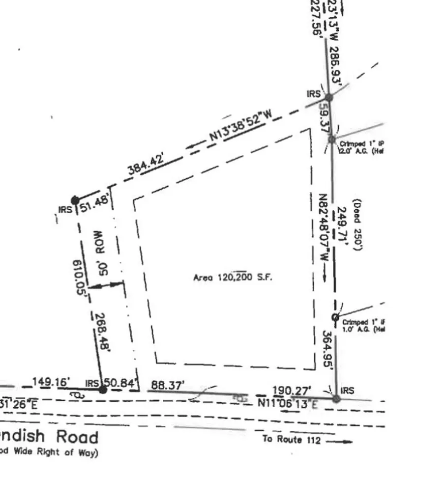 0 Old Standish Road Buxton ME 04093