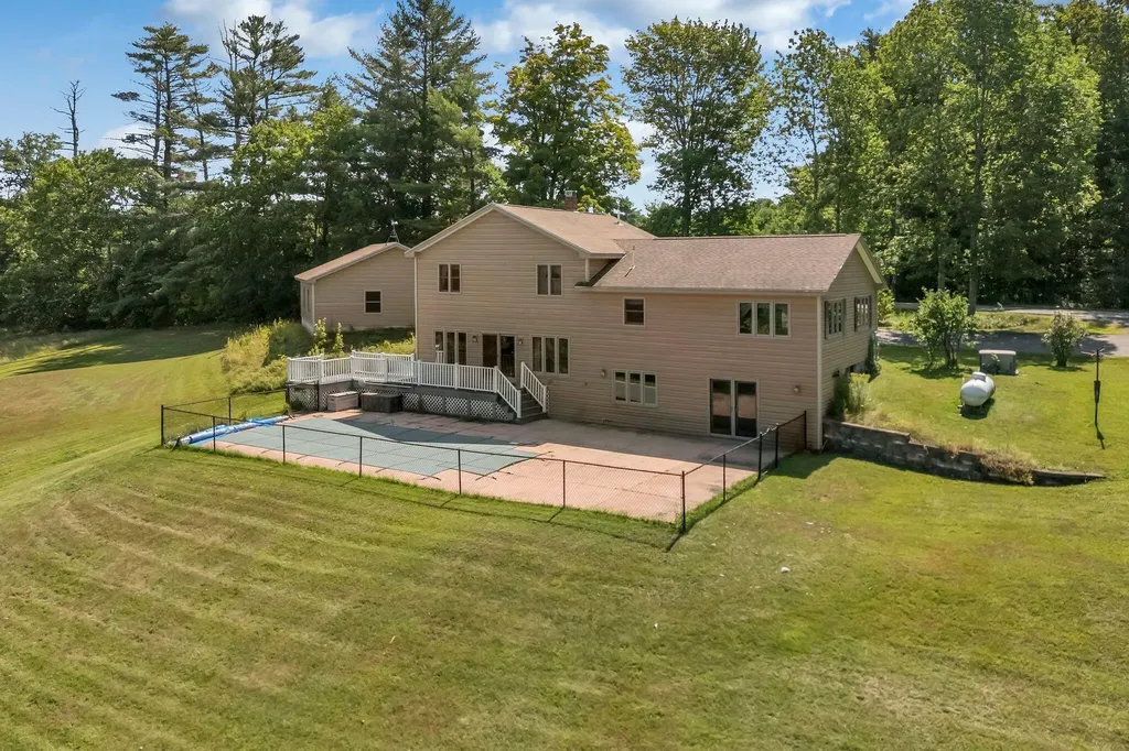 555 Dirigo Road China ME 04358