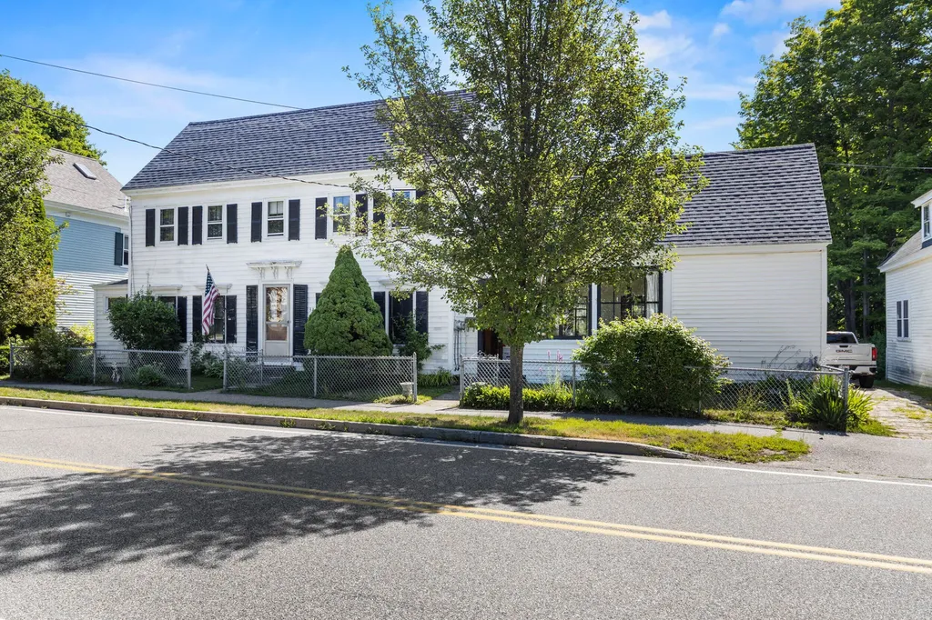 34 Brown Street Kennebunk ME 04043