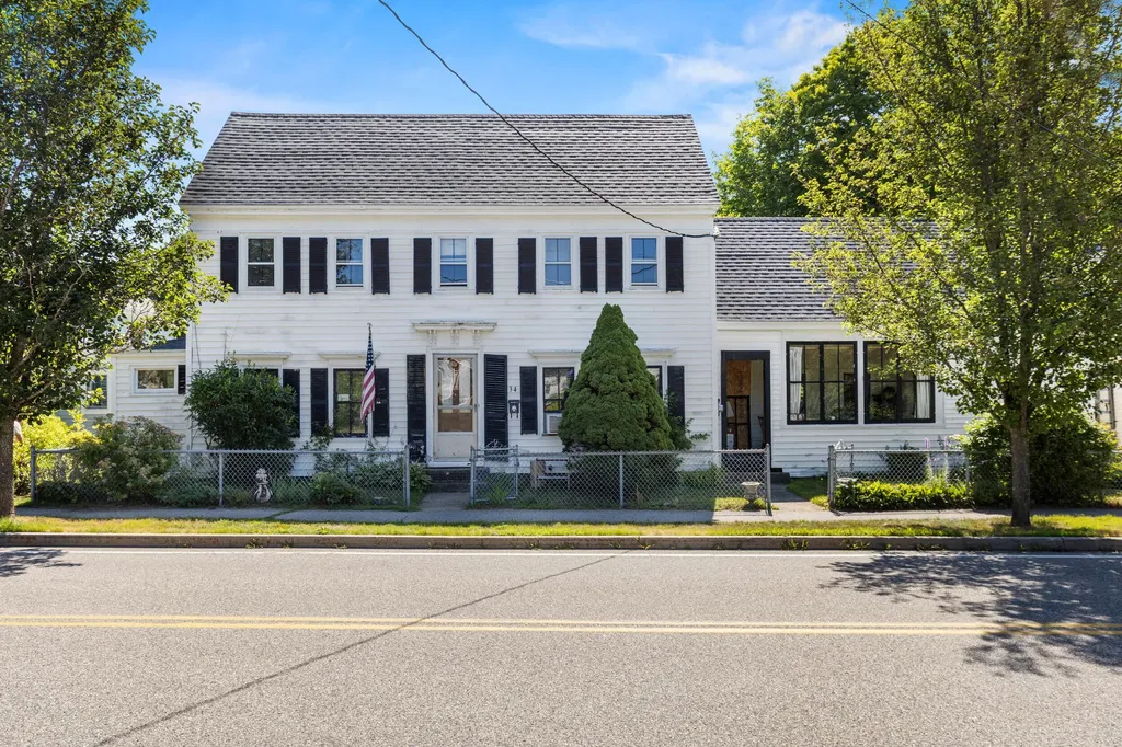 34 Brown Street Kennebunk ME 04043