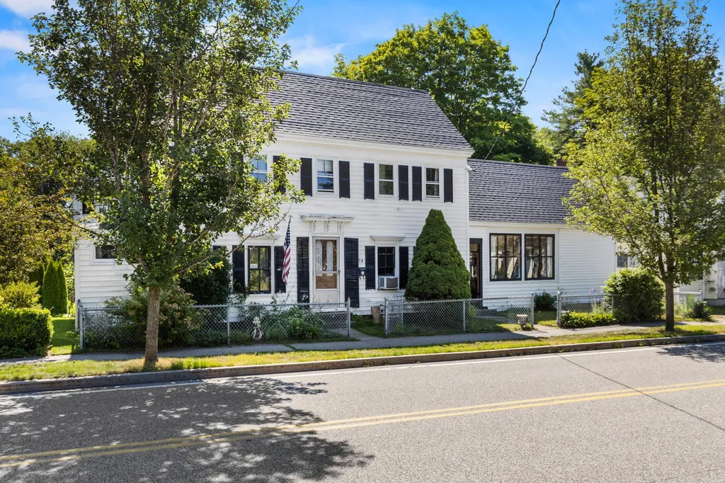 34 Brown Street Kennebunk ME 04043