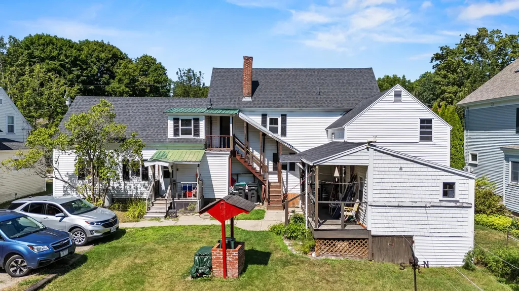 34 Brown Street Kennebunk ME 04043