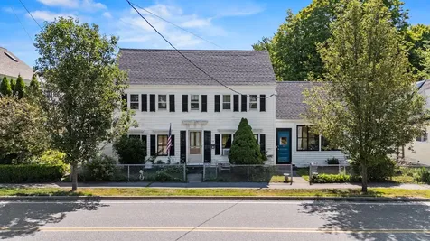 34 Brown Street Kennebunk ME 04043