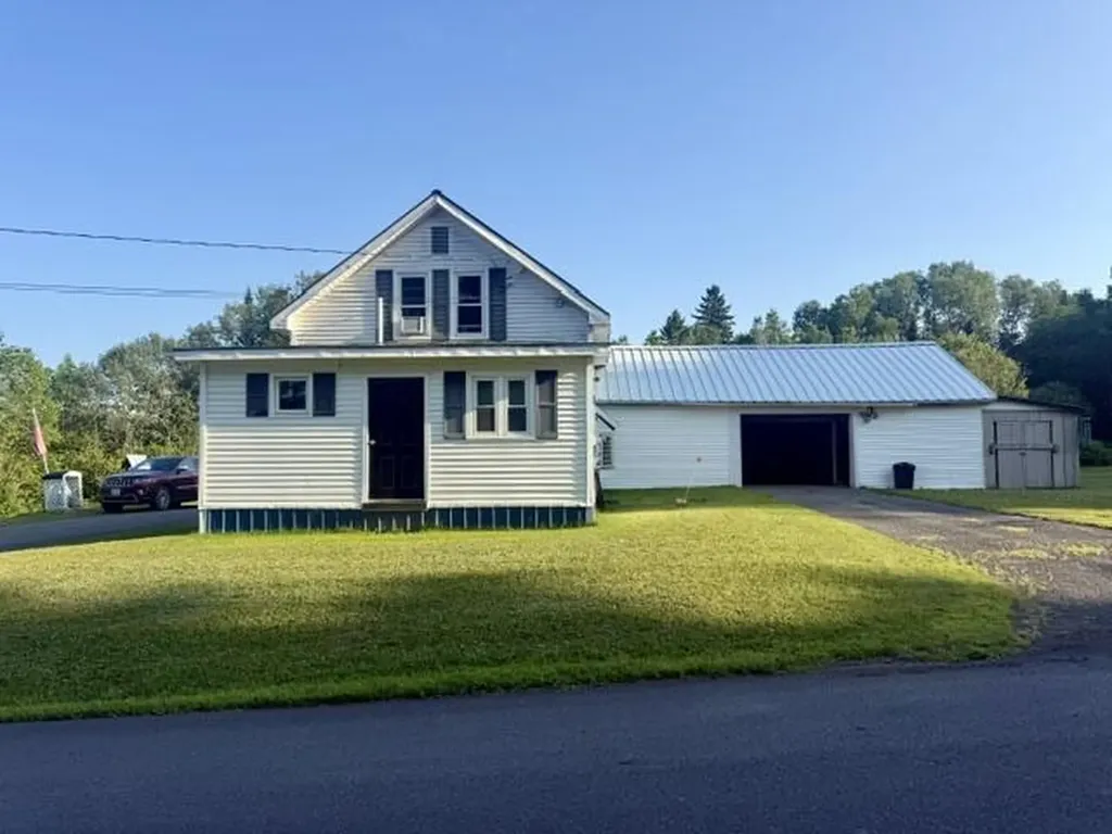 32 Gilmore Brook Road Eagle Lake ME 04739