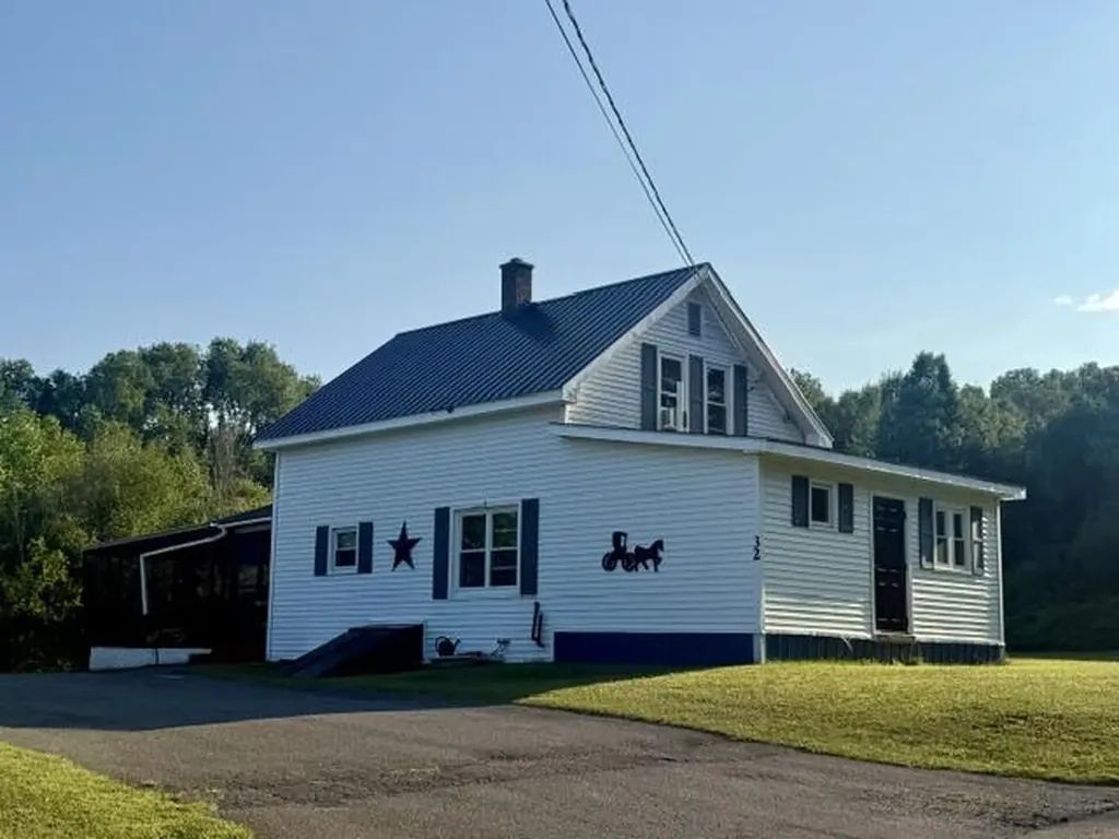 32 Gilmore Brook Road Eagle Lake ME 04739