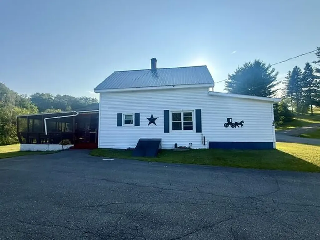 32 Gilmore Brook Road Eagle Lake ME 04739