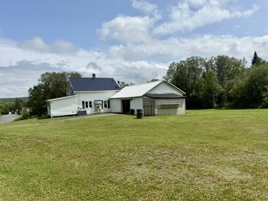 32 Gilmore Brook Road Eagle Lake ME 04739