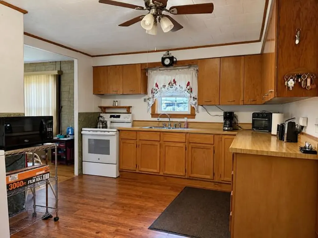 32 Gilmore Brook Road Eagle Lake ME 04739