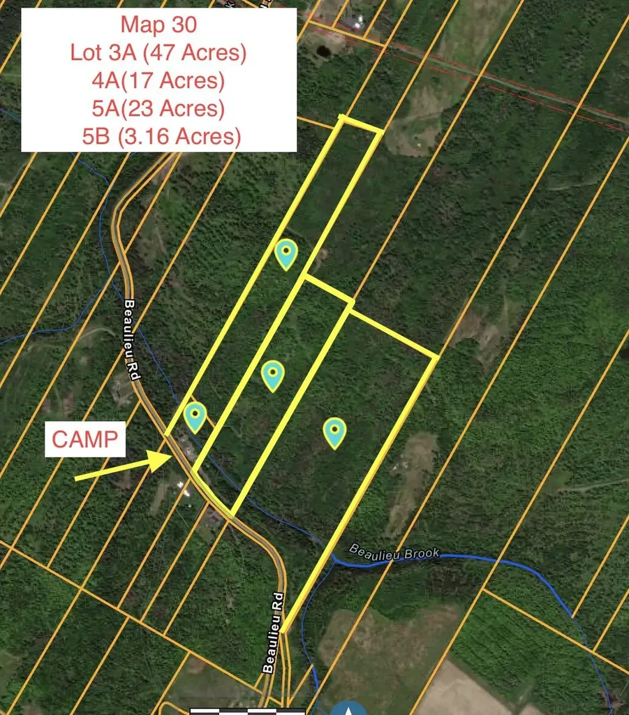 128 Beaulieu Road Madawaska ME 04773
