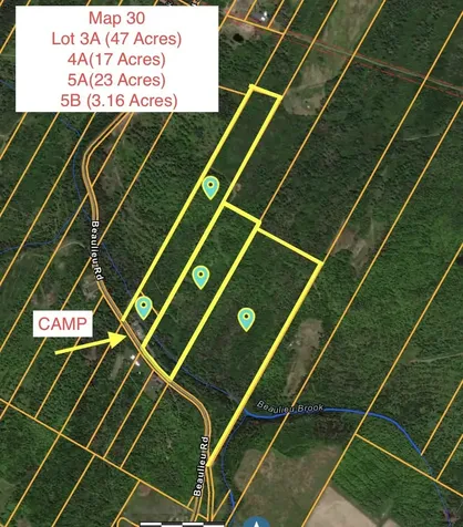 128 Beaulieu Road Madawaska ME 04773