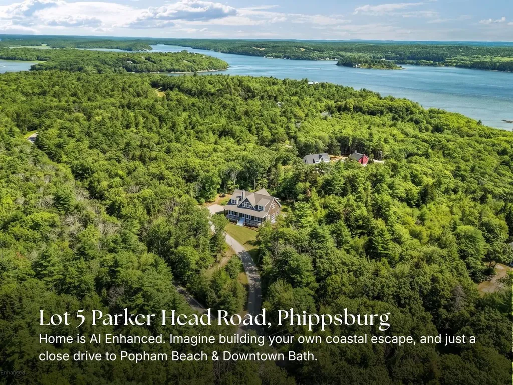 Lot 5 Parker Head Road Phippsburg ME 04562
