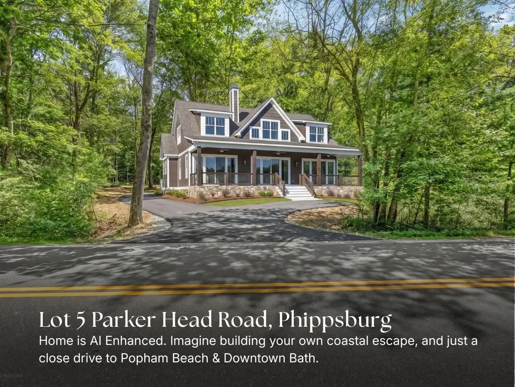 Lot 5 Parker Head Road Phippsburg ME 04562