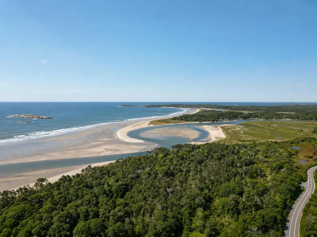Lot 5 Parker Head Road Phippsburg ME 04562