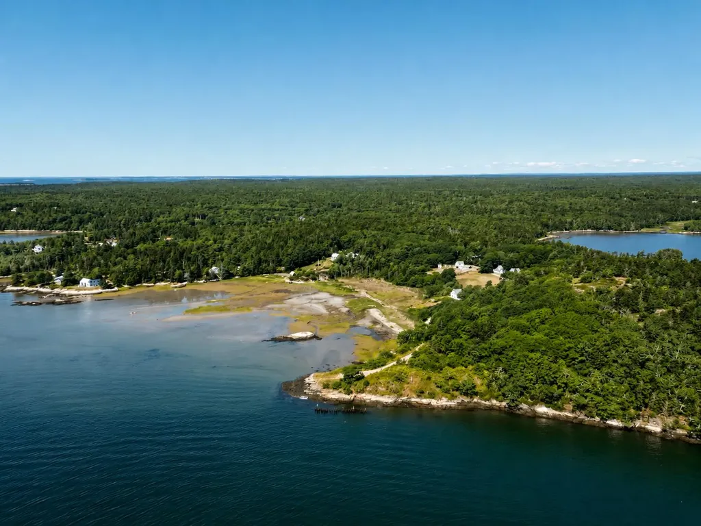 Lot 5 Parker Head Road Phippsburg ME 04562