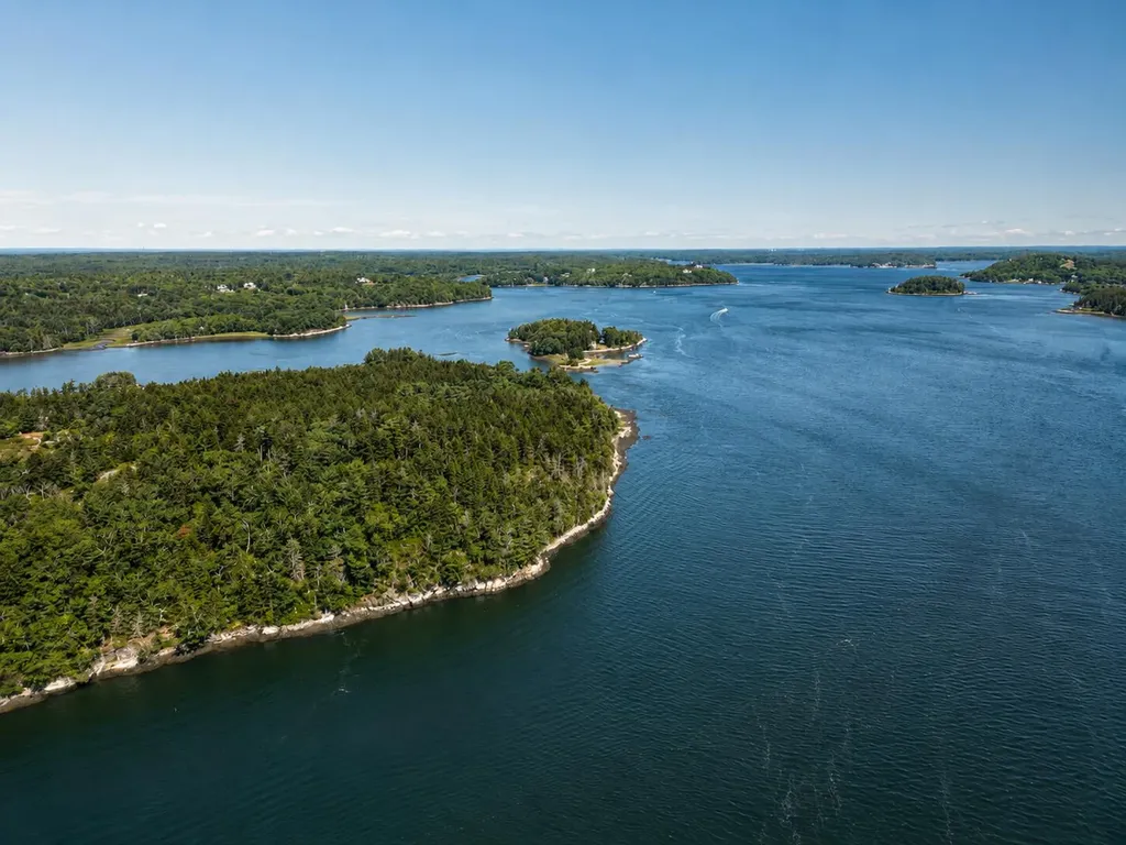 Lot 5 Parker Head Road Phippsburg ME 04562