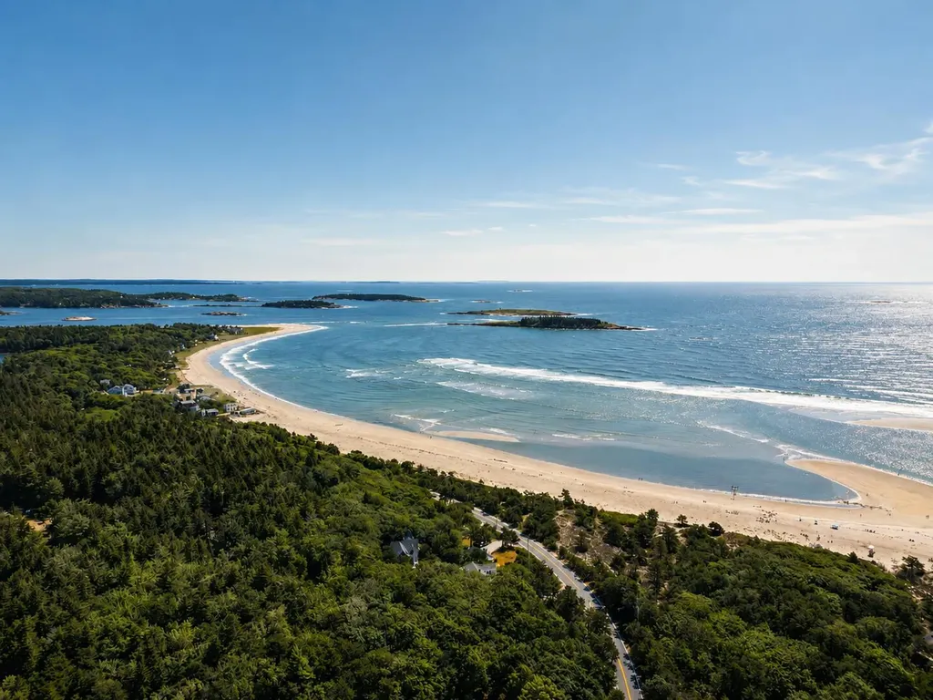Lot 5 Parker Head Road Phippsburg ME 04562