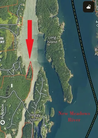 131 Winding Way Harpswell ME 04079