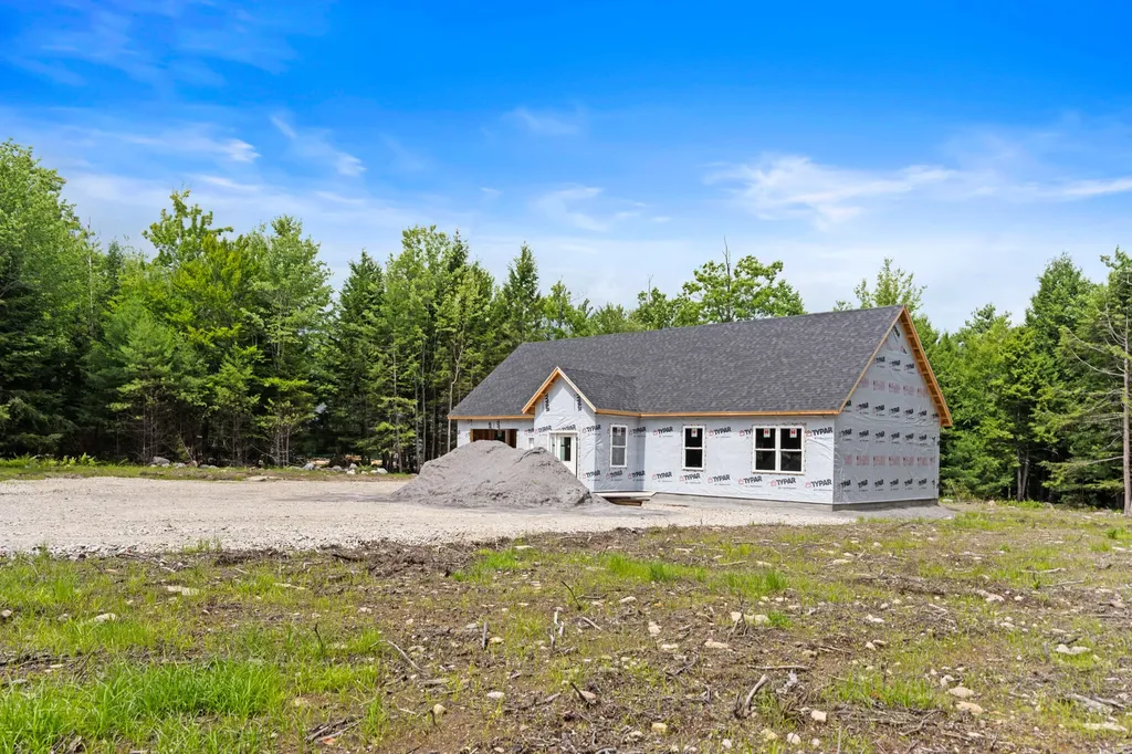 54 Mcallister Road Otisfield ME 04270