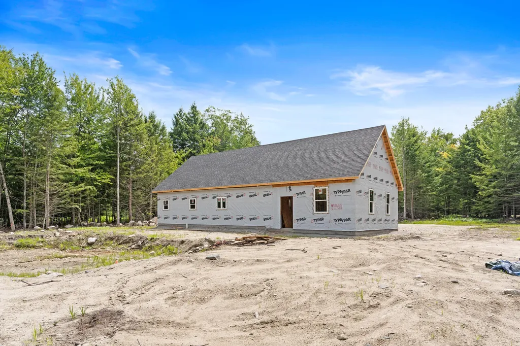 54 Mcallister Road Otisfield ME 04270