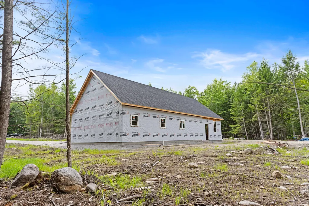 54 Mcallister Road Otisfield ME 04270