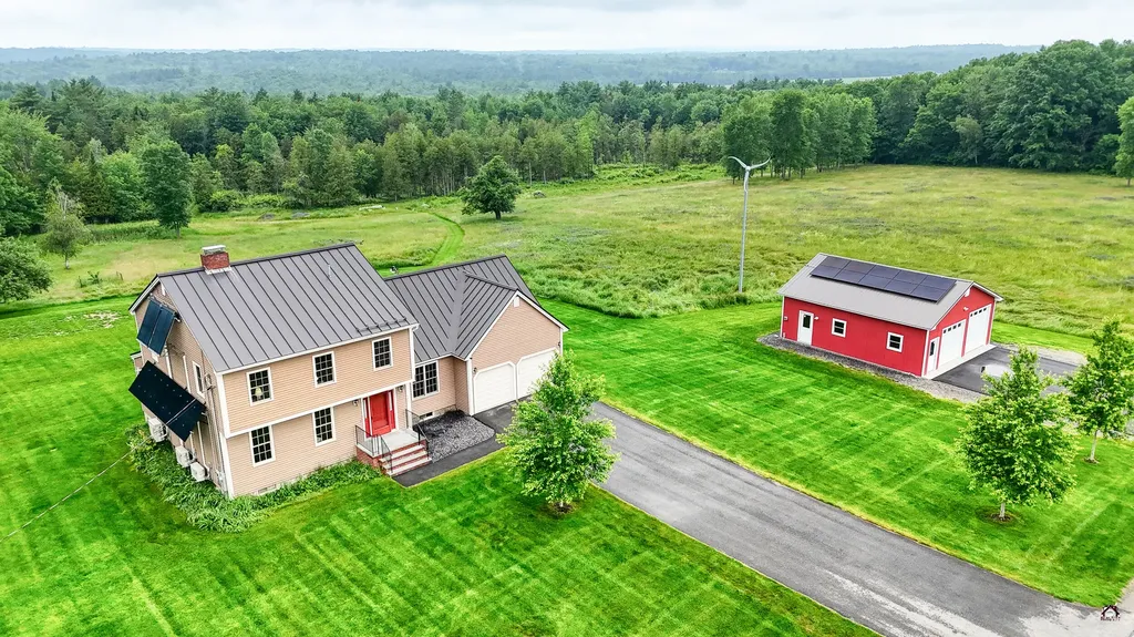 446 Ridge Road Fairfield ME 04937