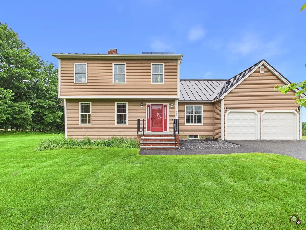 446 Ridge Road Fairfield ME 04937
