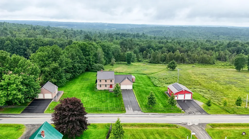 446 Ridge Road Fairfield ME 04937