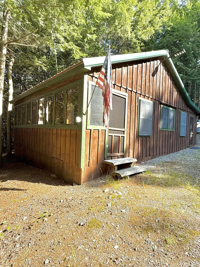 Lot 121 Upper Lead Mountain Pond Road T22 Md ME 04408