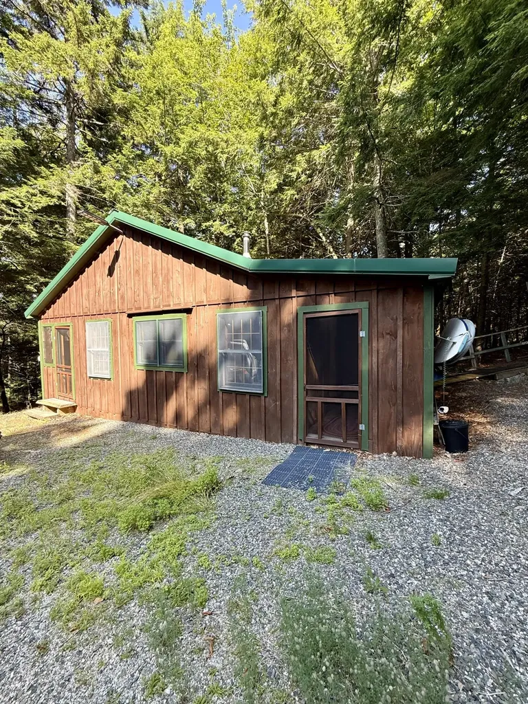 Lot 121 Upper Lead Mountain Pond Road T22 Md ME 04408