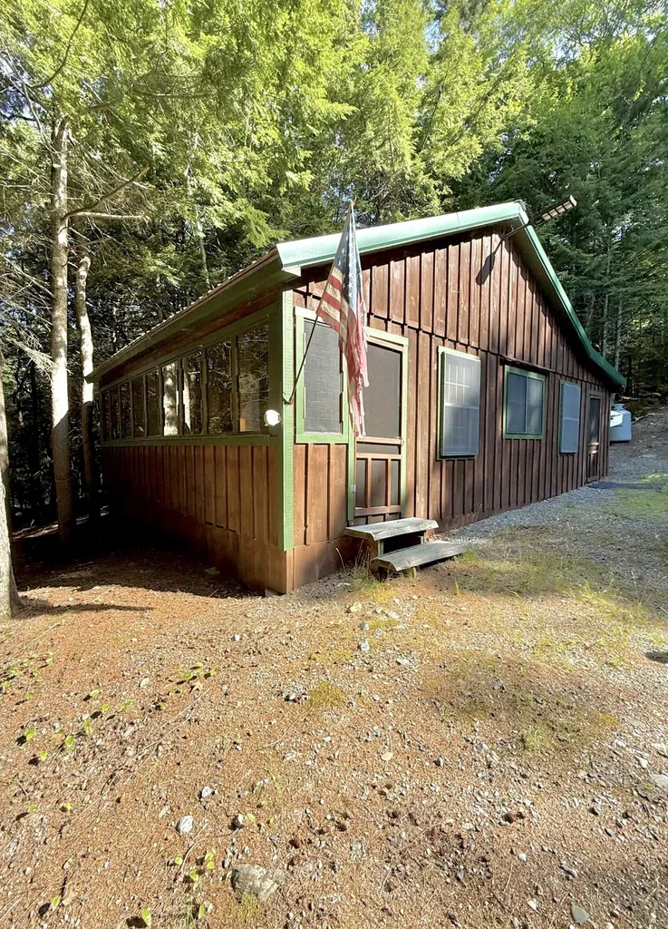 Lot 121 Upper Lead Mountain Pond Road T22 Md ME 04408