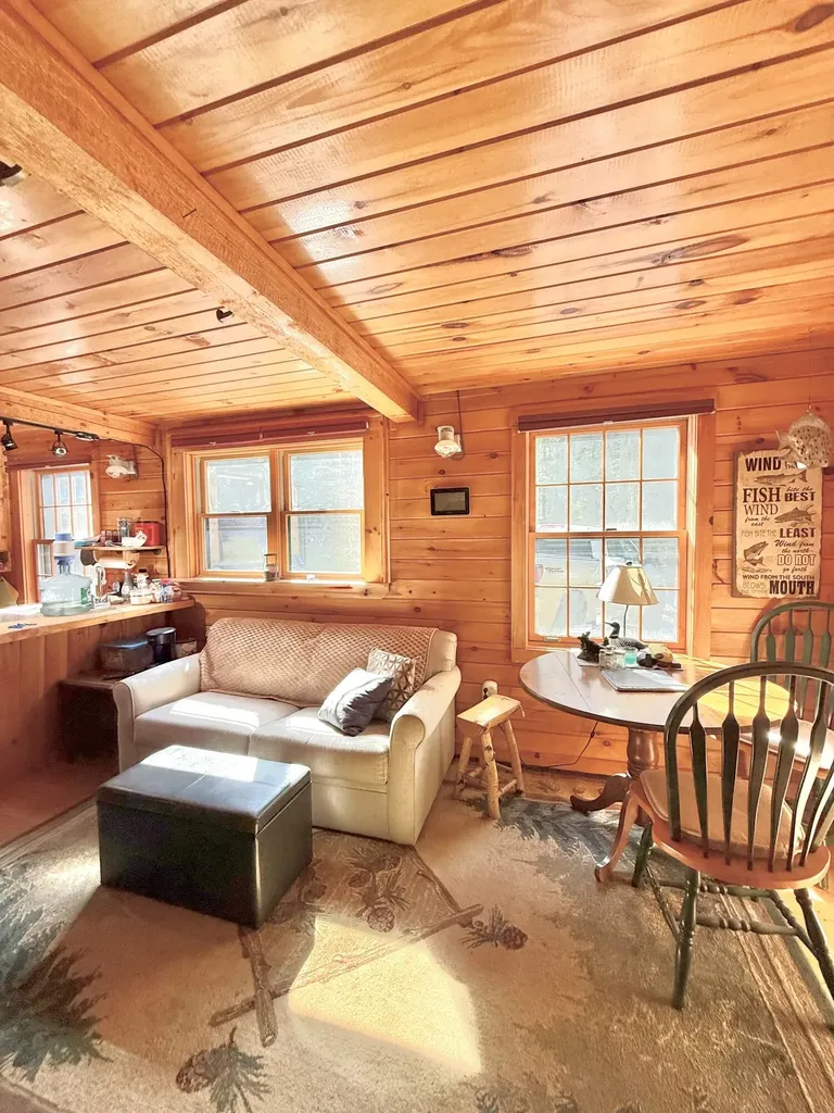Lot 121 Upper Lead Mountain Pond Road T22 Md ME 04408